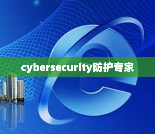 cybersecurity防护专家