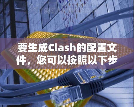 要生成Clash的配置文件，您可以按照以下步骤进行操作