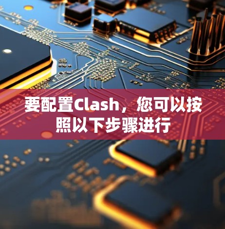 要配置Clash，您可以按照以下步骤进行