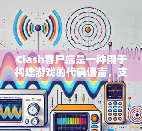 Clash客户端是一种用于构建游戏的代码语言，支持创建角色、场景和事件流程。以下是对Clash客户端使用技巧的总结
