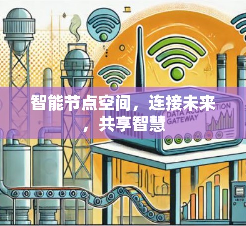 智能节点空间，连接未来，共享智慧