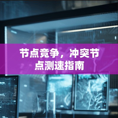 节点竞争，冲突节点测速指南