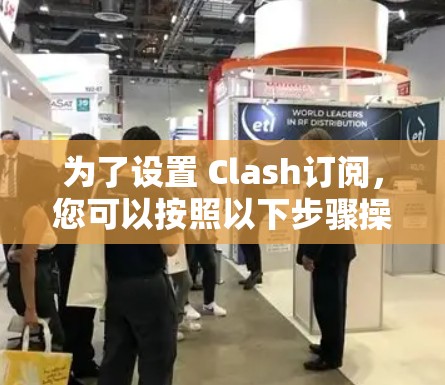 为了设置 Clash订阅，您可以按照以下步骤操作