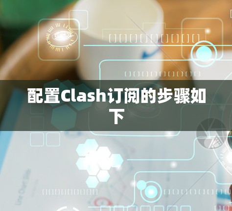配置Clash订阅的步骤如下
