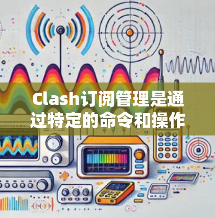 Clash订阅管理是通过特定的命令和操作来管理个人订阅的，以下是详细的步骤指南