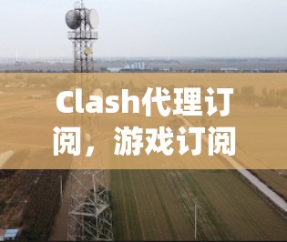 Clash代理订阅，游戏订阅系统如何提升用户体验
