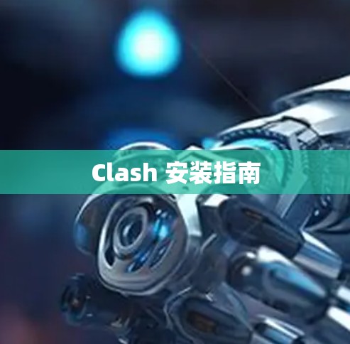 Clash 安装指南