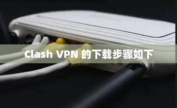 Clash VPN 的下载步骤如下