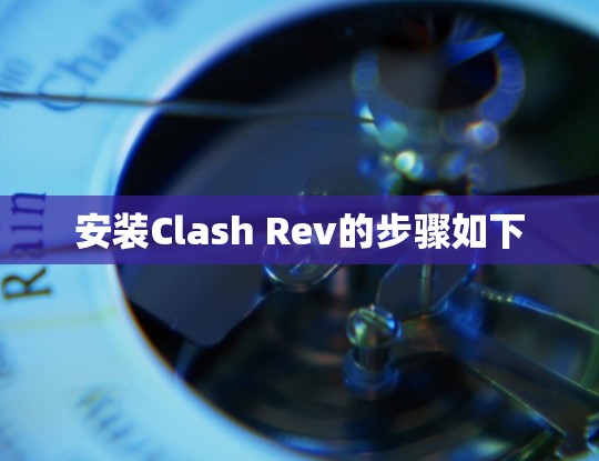 安装Clash Rev的步骤如下