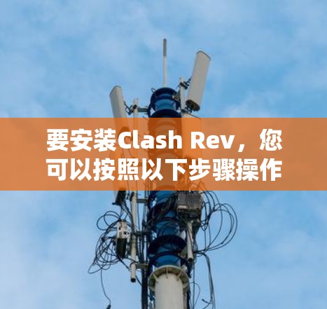 要安装Clash Rev，您可以按照以下步骤操作
