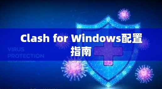 Clash for Windows配置指南