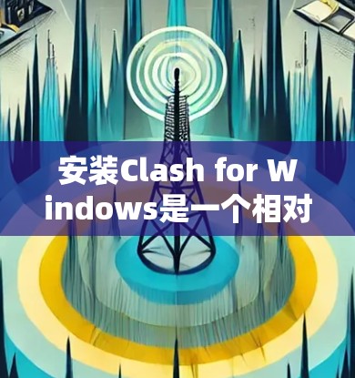 安装Clash for Windows是一个相对简单的过程，但为了确保安全和正确性，我将详细步骤列出来，供你参考