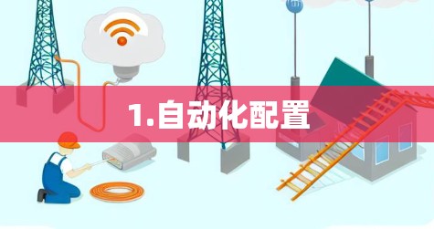 1.自动化配置