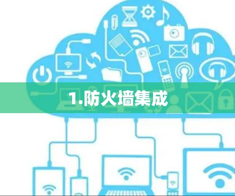 1.防火墙集成