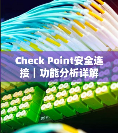 Check Point安全连接｜功能分析详解