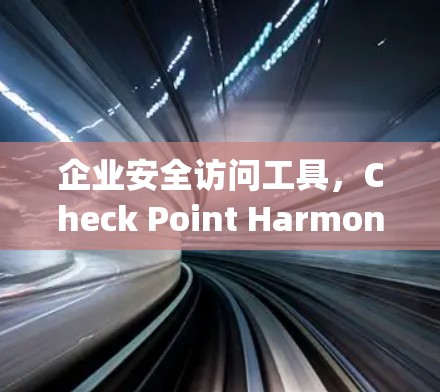 企业安全访问工具，Check Point Harmony VPN