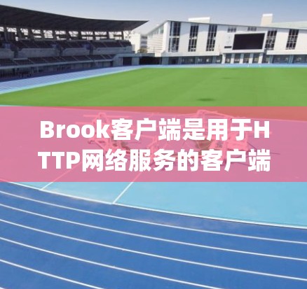 Brook客户端是用于HTTP网络服务的客户端工具，支持多种服务器端点服务，例如 OpenStack、VPC、Kubernetes 等。以下是一个详细的教程，帮助您使用 Brook客户端进行基本操作