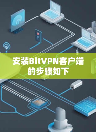 安装BitVPN客户端的步骤如下