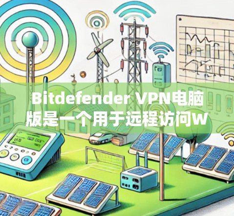 Bitdefender VPN电脑版是一个用于远程访问Web服务器、管理网络防火墙或远程登录的VPN软件。下面是关于如何使用Bitdefender VPN电脑版的步骤