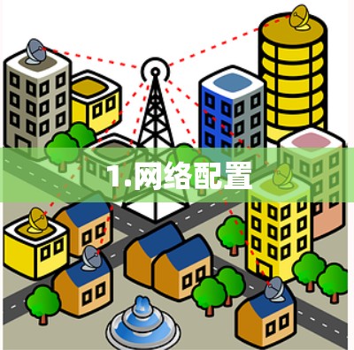1.网络配置