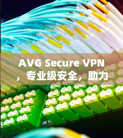 AVG Secure VPN，专业级安全，助力您的网络安全