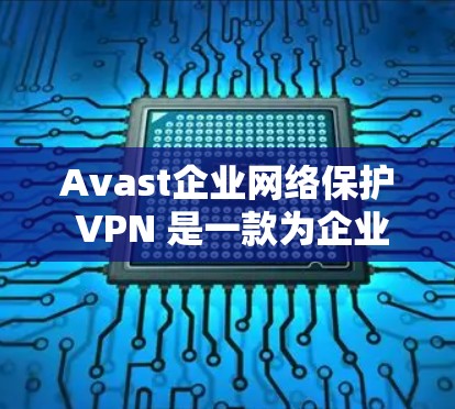 Avast企业网络保护 VPN 是一款为企业提供的端到端VPN服务，旨在为企业的网络提供安全、高效的VPN解决方案。以下是其主要的VPN功能介绍