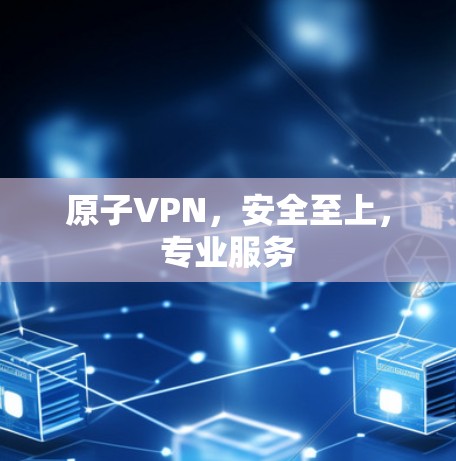 原子VPN，安全至上，专业服务
