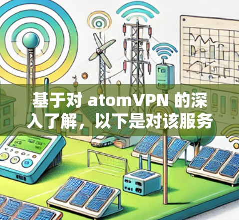 基于对 atomVPN 的深入了解，以下是对该服务的详细总结和建议