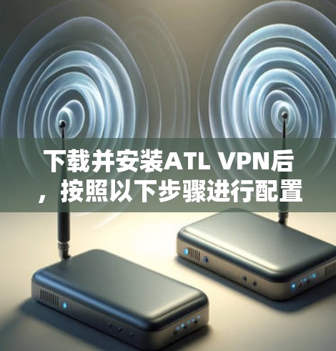 下载并安装ATL VPN后，按照以下步骤进行配置和使用