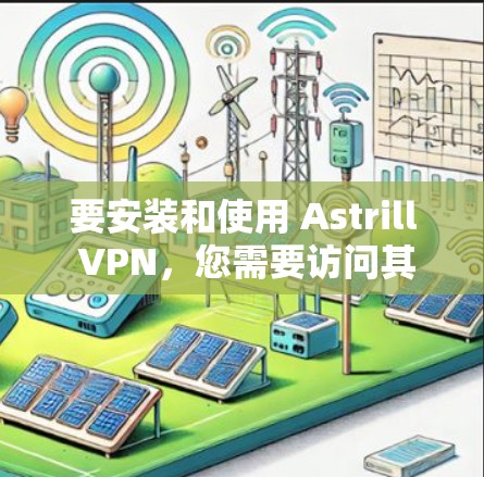 要安装和使用 Astrill VPN，您需要访问其官网并选择合适的版本。以下是安装步骤