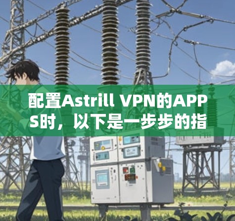 配置Astrill VPN的APPS时，以下是一步步的指南