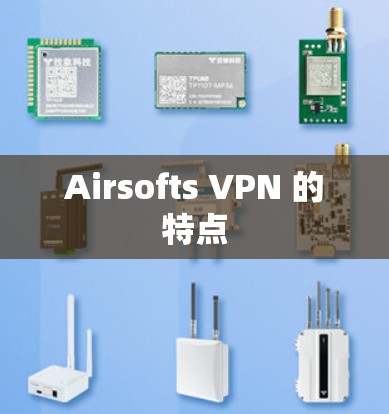 Airsofts VPN 的特点