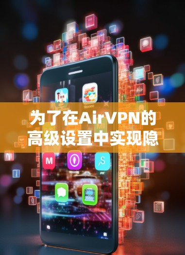 为了在AirVPN的高级设置中实现隐私功能，您可以按照以下步骤进行设置
