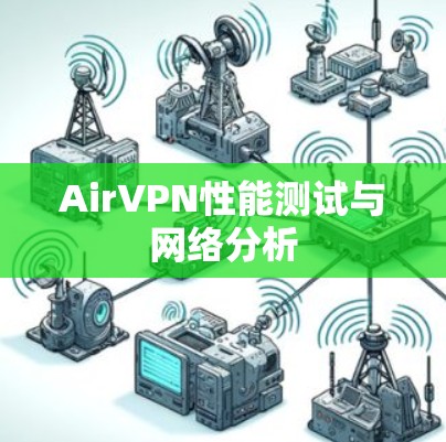 AirVPN性能测试与网络分析