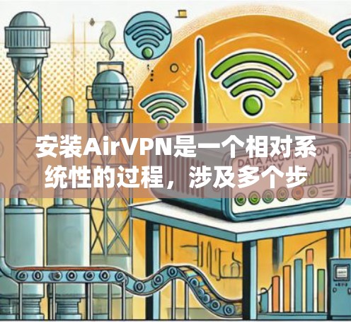 安装AirVPN是一个相对系统性的过程，涉及多个步骤和设置。以下是一个详细且简洁的安装教程
