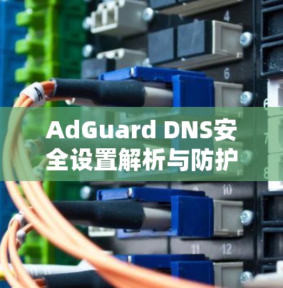 AdGuard DNS安全设置解析与防护技巧