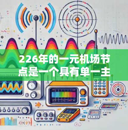 226年的一元机场节点是一个具有单一主要机场的城市或国家，旨在为该城市提供集中化的交通、经济和公共服务。以下是对这一概念的详细分析
