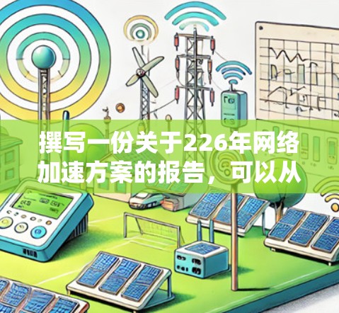 撰写一份关于226年网络加速方案的报告，可以从以下几个方面进行