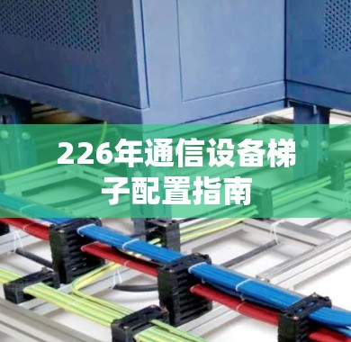 226年通信设备梯子配置指南