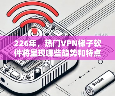 226年，热门VPN梯子软件将呈现哪些趋势和特点？以下是对这一时期的VPN梯子软件的详细分析