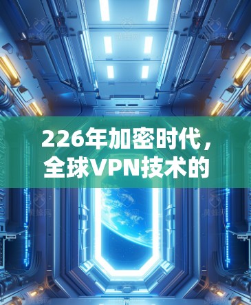 226年加密时代，全球VPN技术的未来挑战与机遇