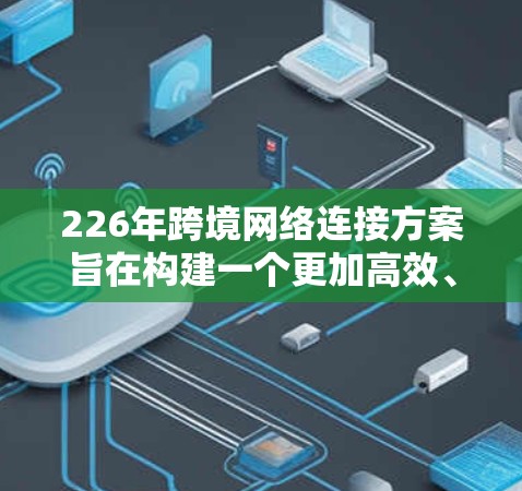 226年跨境网络连接方案旨在构建一个更加高效、可靠和安全的全球网络架构，以支持不同国家和地区的用户之间的通信。以下是对该方案的详细分析和总结