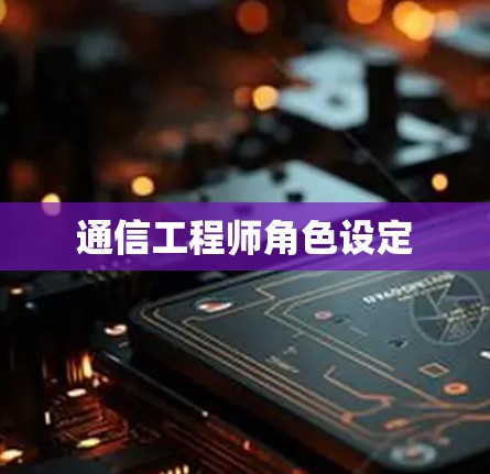 通信工程师角色设定