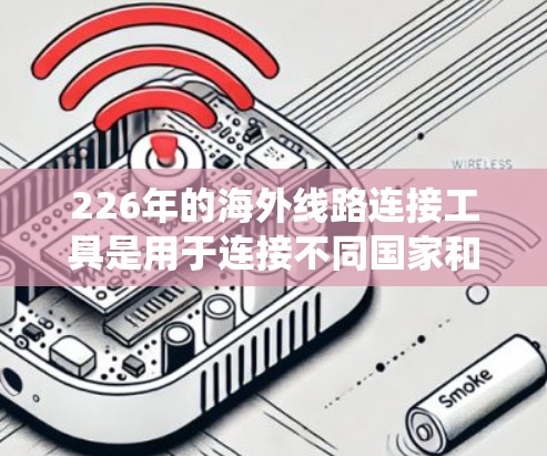 226年的海外线路连接工具是用于连接不同国家和地区的网络设备，广泛应用于全球通信需求。以下是对这些工具的系统性总结