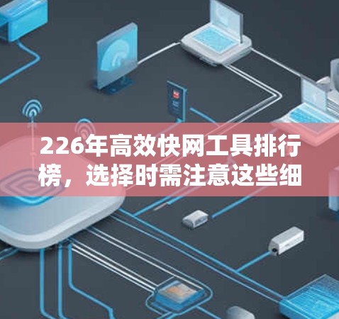 226年高效快网工具排行榜，选择时需注意这些细节