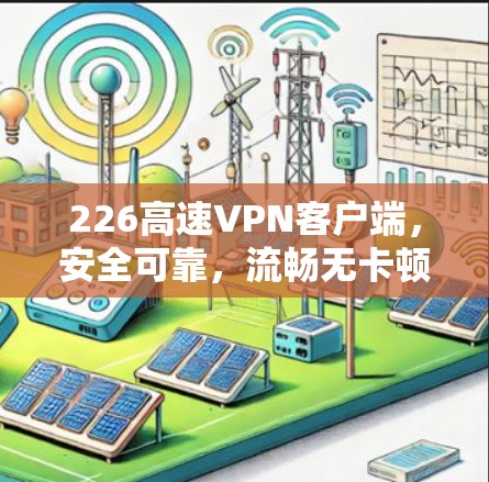 226高速VPN客户端，安全可靠，流畅无卡顿