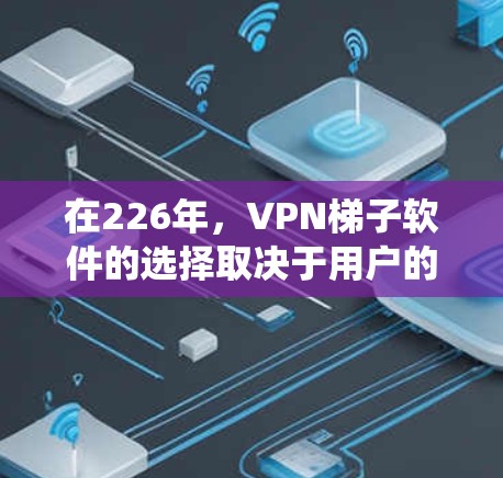 在226年，VPN梯子软件的选择取决于用户的预算、需求以及对软件的熟悉程度。以下是基于不同操作系统推荐的VPN梯子软件