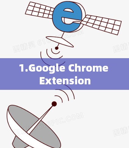 1.Google Chrome Extension