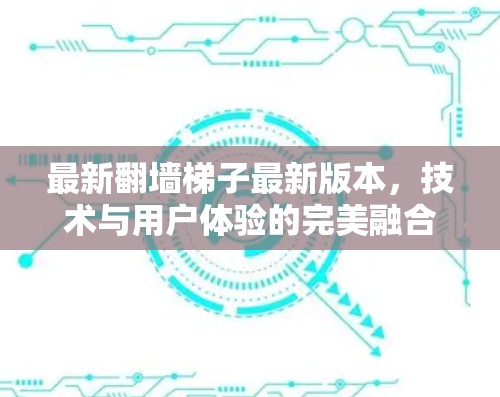 最新翻墙梯子最新版本，技术与用户体验的完美融合
