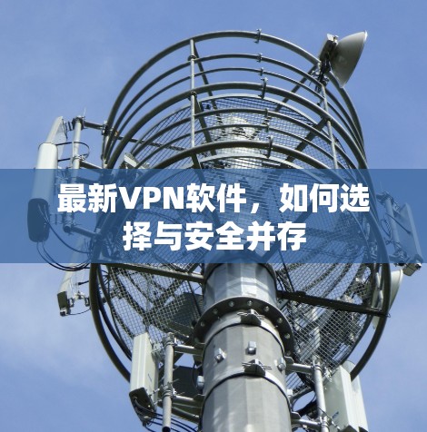 最新VPN软件，如何选择与安全并存